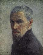 Self-Portrait Gustave Caillebotte